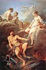 Boucher, Francois (1703-1770) - Venus demandant des armes a Vulcain pour Enee.JPG